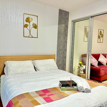 เช่ารายเดือน ดีคอนโด รัตนาธิเบศร์ Dcondo Rattanathibet Нонтхабури Экстерьер фото