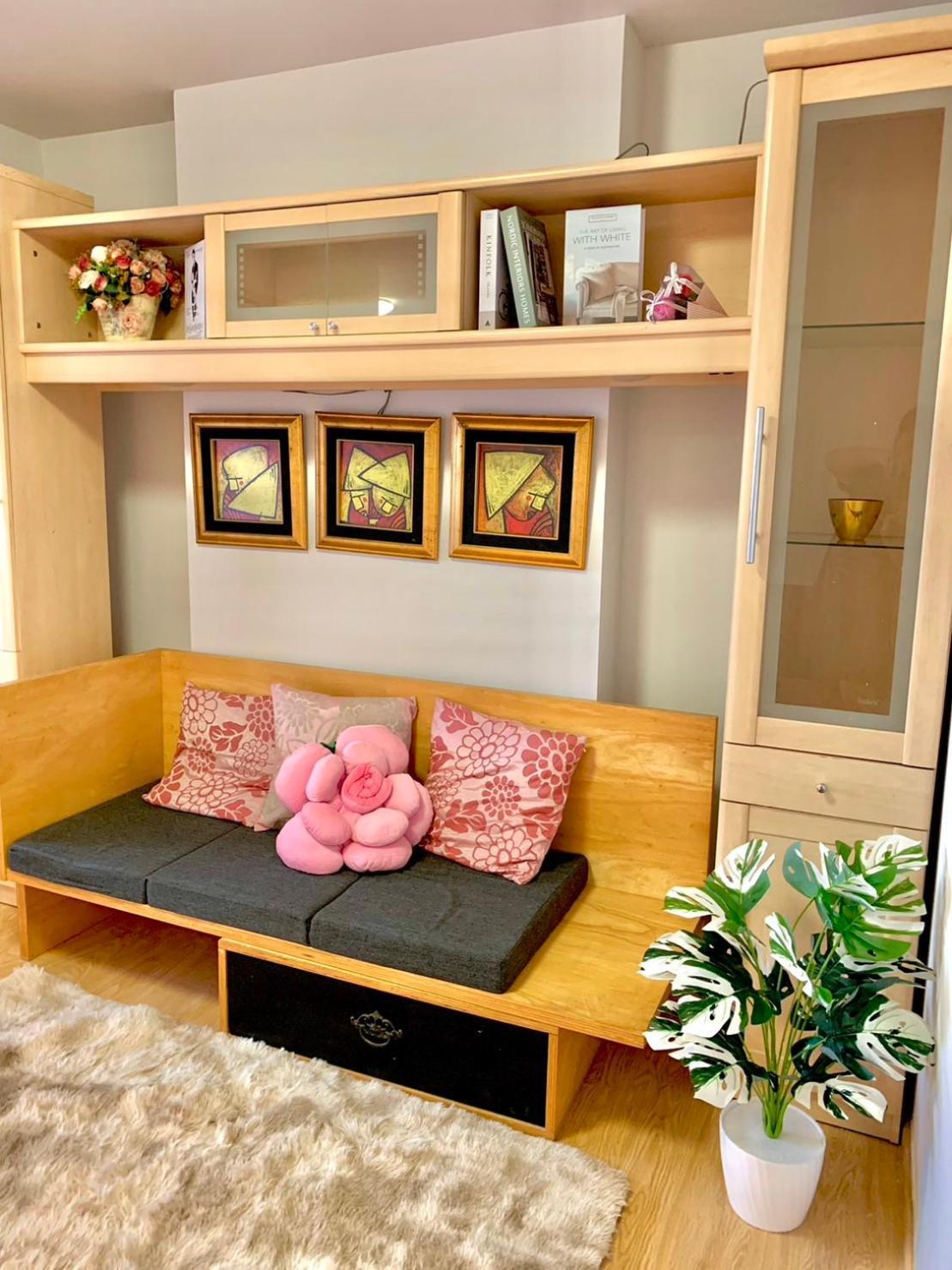 เช่ารายเดือน ดีคอนโด รัตนาธิเบศร์ Dcondo Rattanathibet Нонтхабури Экстерьер фото