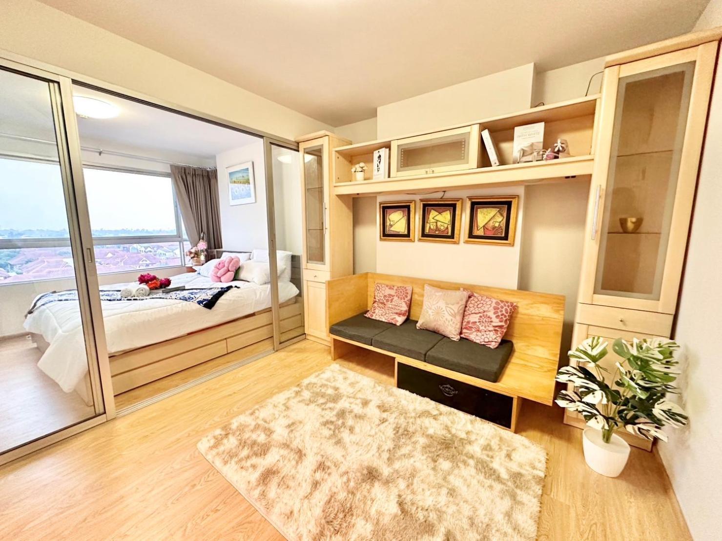 เช่ารายเดือน ดีคอนโด รัตนาธิเบศร์ Dcondo Rattanathibet Нонтхабури Экстерьер фото