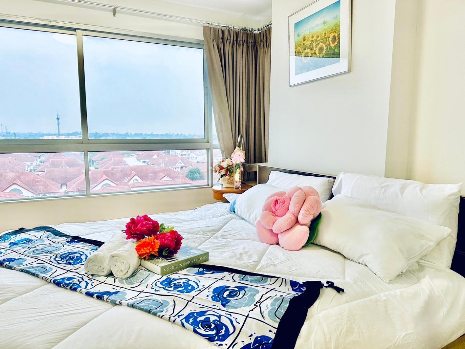 เช่ารายเดือน ดีคอนโด รัตนาธิเบศร์ Dcondo Rattanathibet Нонтхабури Экстерьер фото